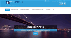 Desktop Screenshot of interprocess.net