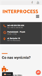 Mobile Screenshot of interprocess.pl
